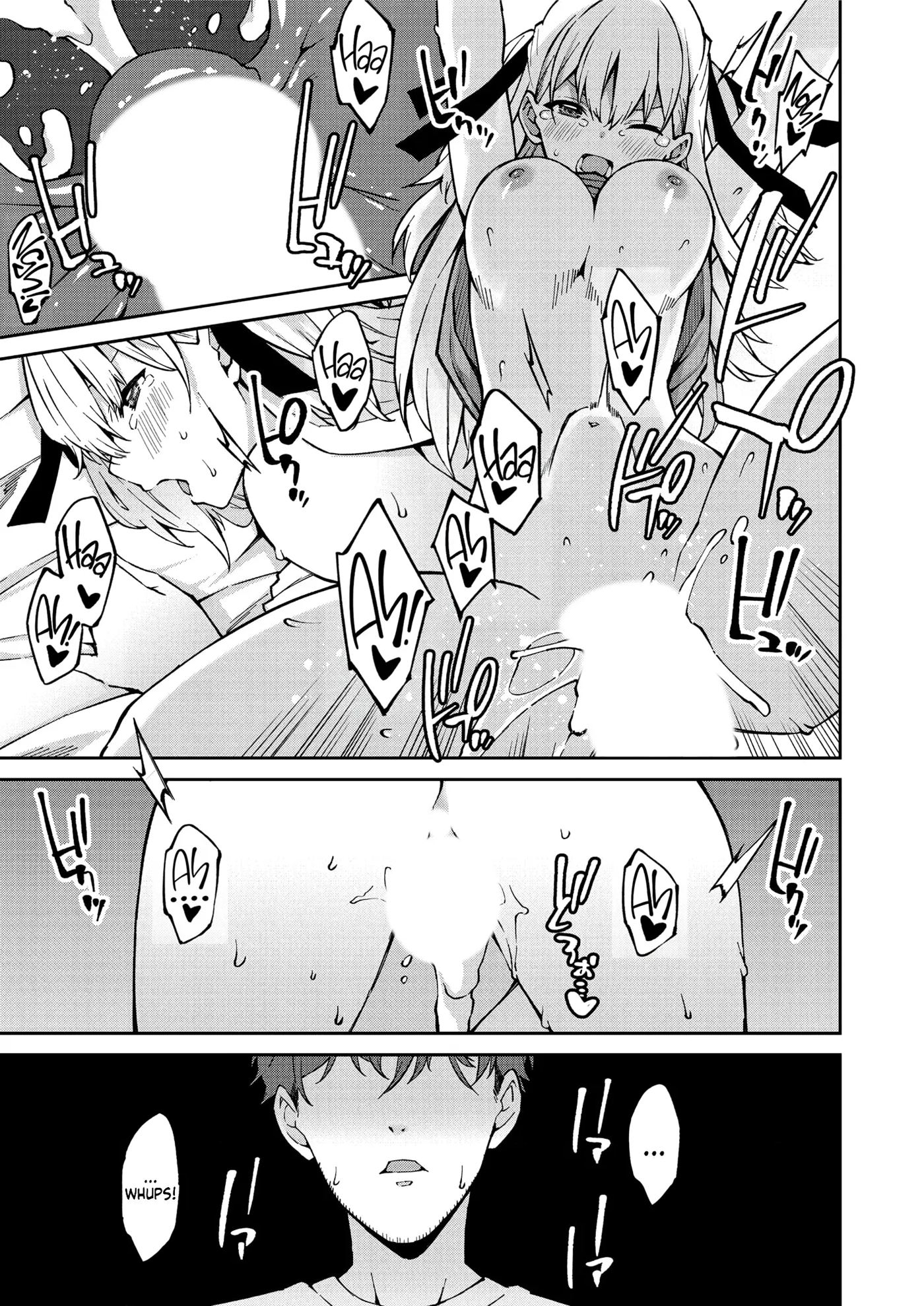 A Bratty Gal Treats Me Like A Loser, My Niece Is Comming On Strong!! Chapter 1000 Page 29